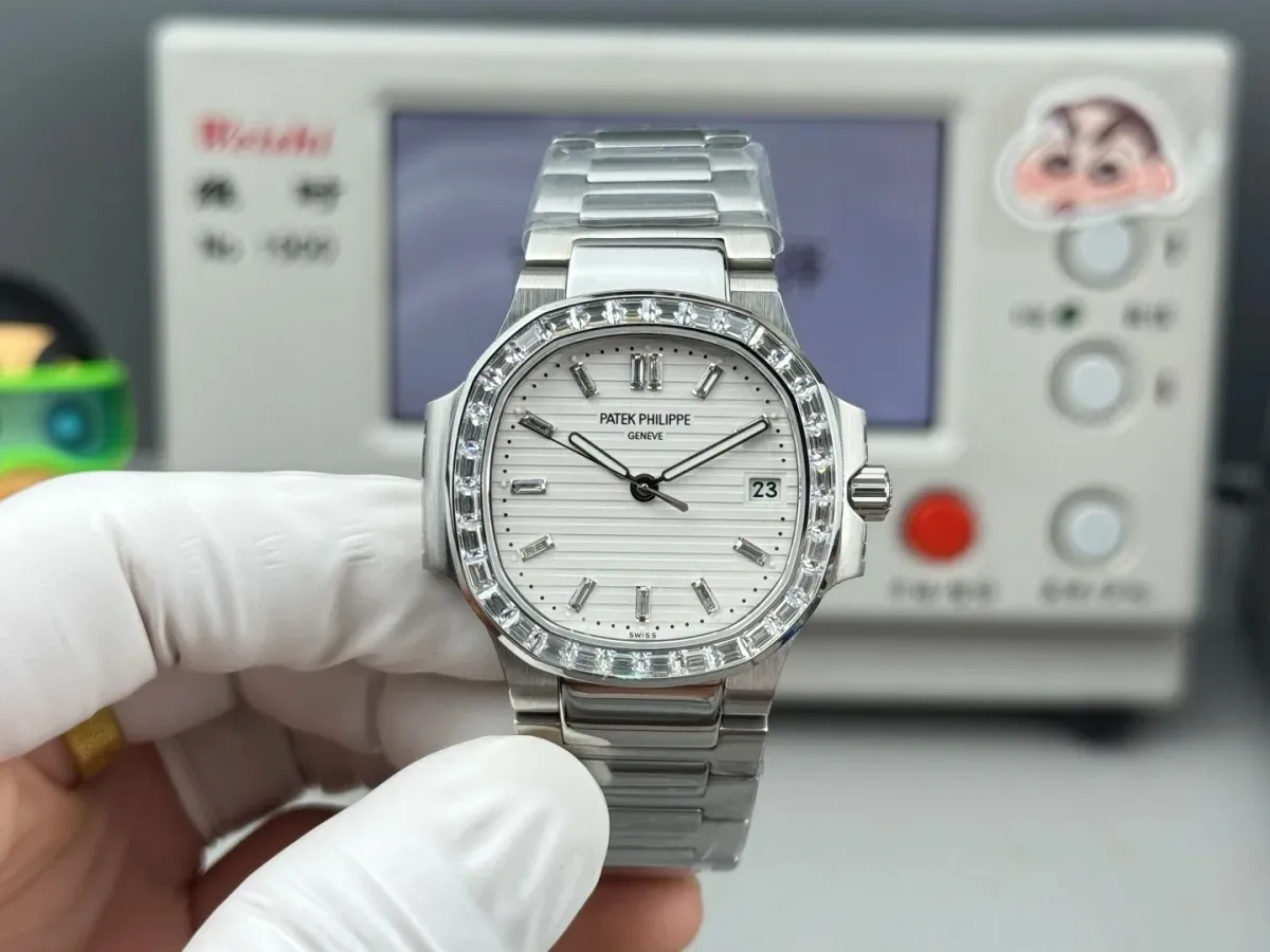 Patek Philippe Alternative Nautilus Ladies Watch in 