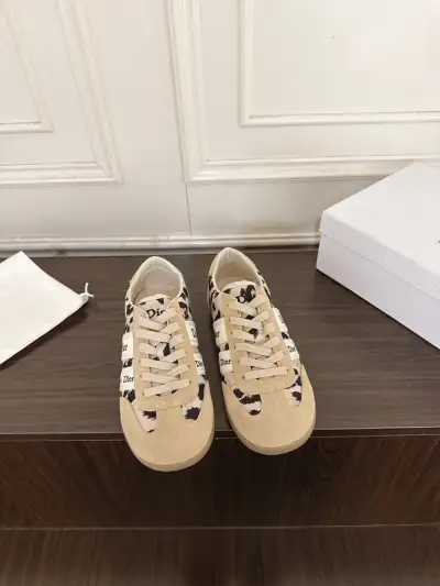 Dior Alternative Ribbon Sneakers in