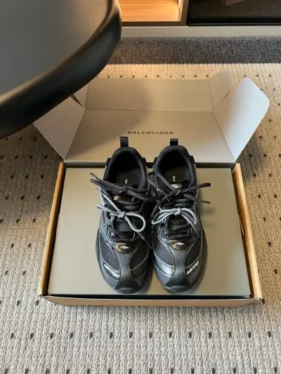 Balenciaga Alternative Radar Sneakers in