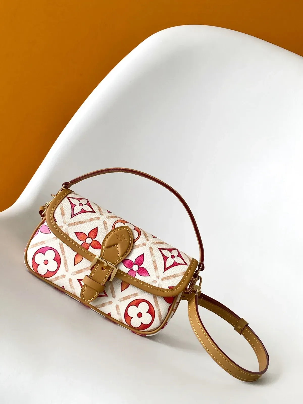 Louis Vuitton Alternative Nano in 