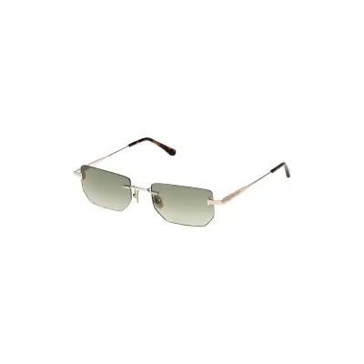 Tom Ford Alternative rimless rectangle-frame sunglasses in