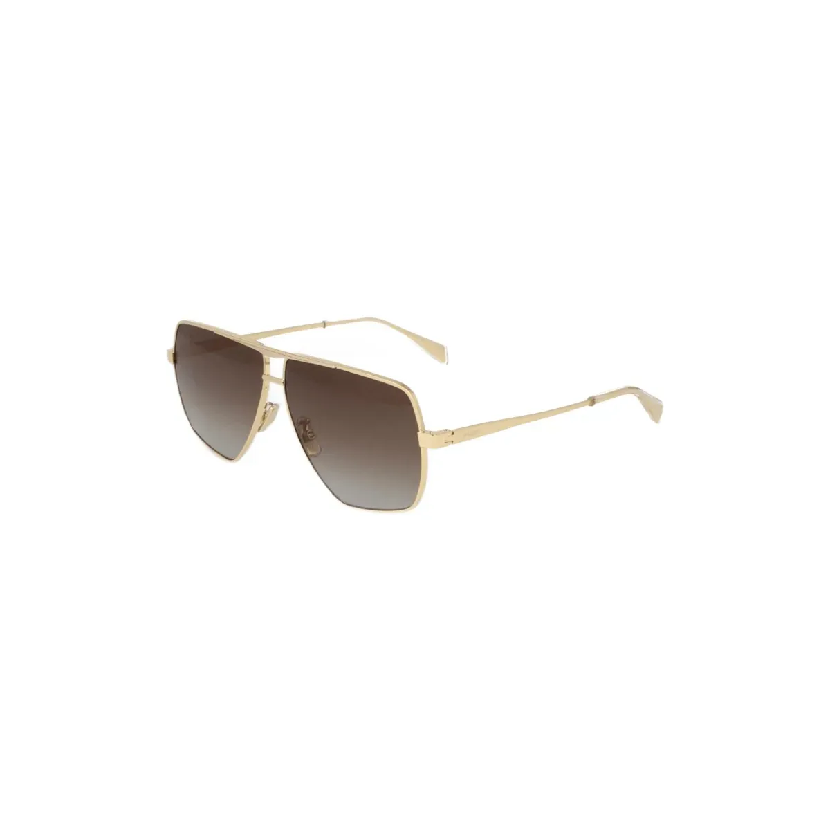 Celine Alternative aviator-style gold-tone sunglasses in 