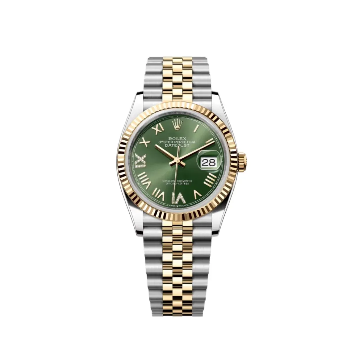 Rolex Alternative Datejust 36 in 