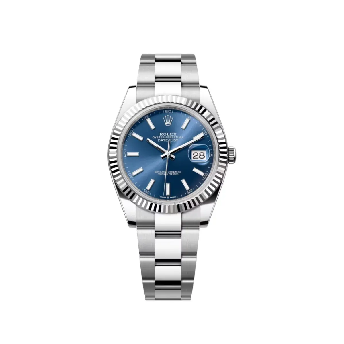 Rolex Alternative Datejust 41 in 