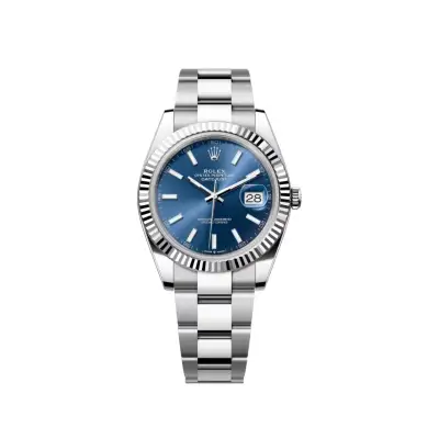 Rolex Alternative Datejust 41 in