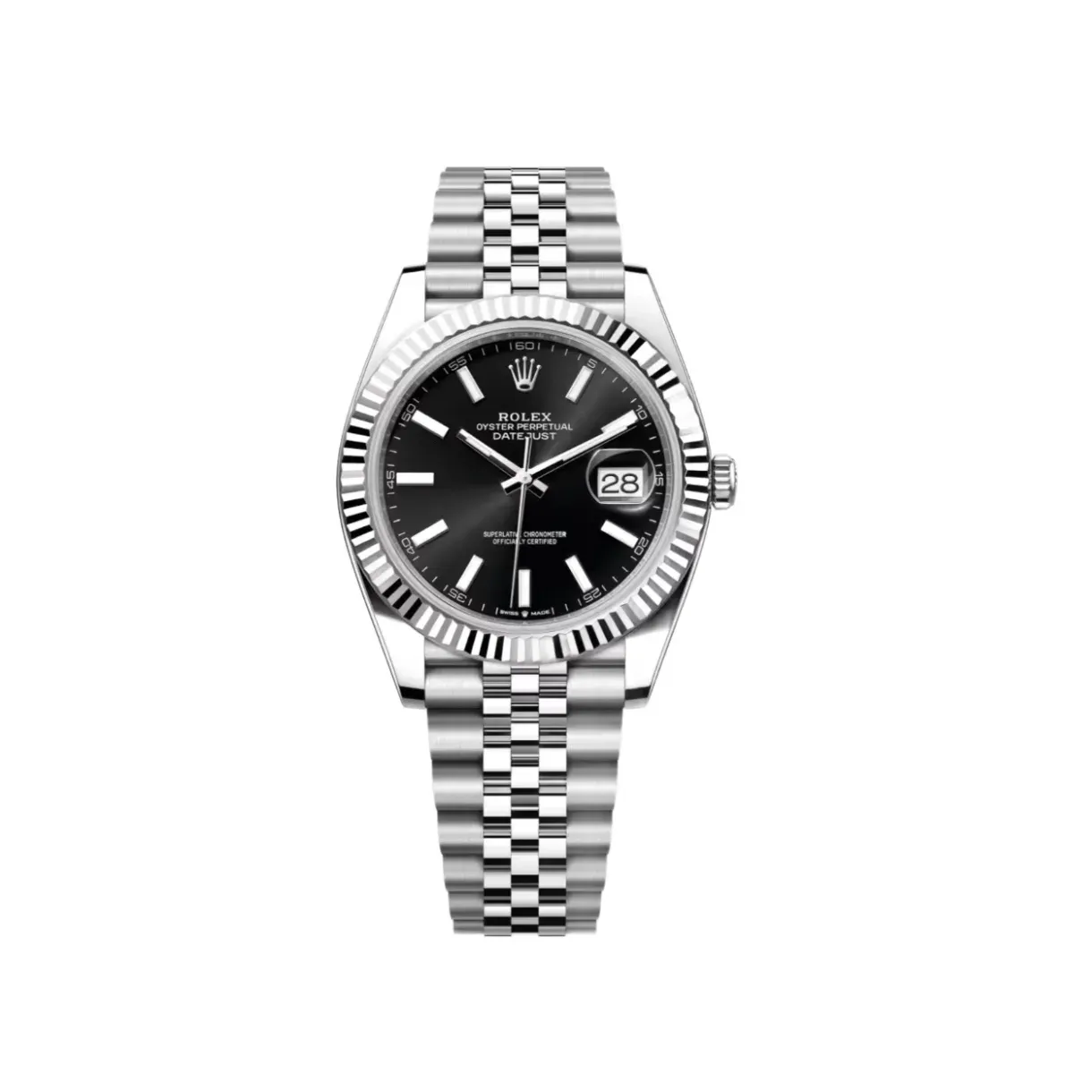 Rolex Alternative Datejust 41 in 