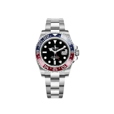 Rolex Alternative GMT Master II in