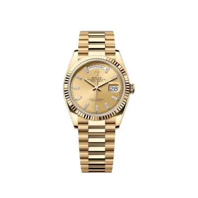 Rolex Alternative Day-Date 36 in