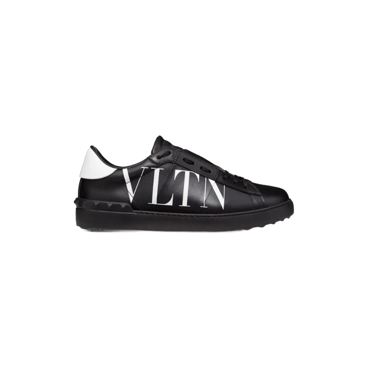 Valentino Alternative VLTN open print sneakers in 