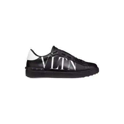 Valentino Alternative VLTN open print sneakers in