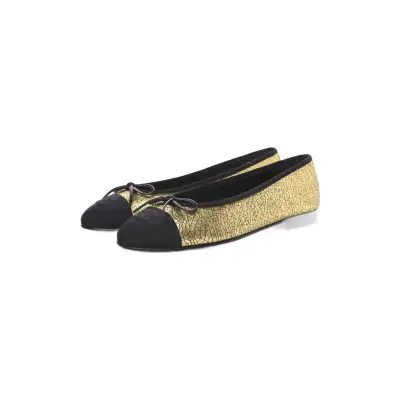 Chanel Alternative Ballet flats in