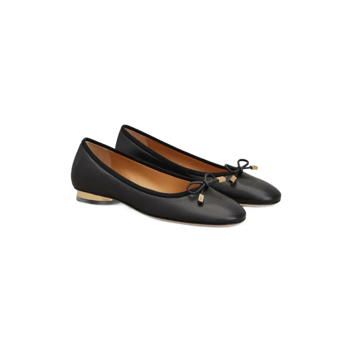 Tod's Alternative bow-detail ballet flats in Black