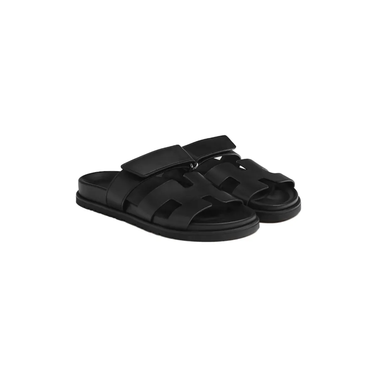 Hermès Alternative Chypre sandals in 