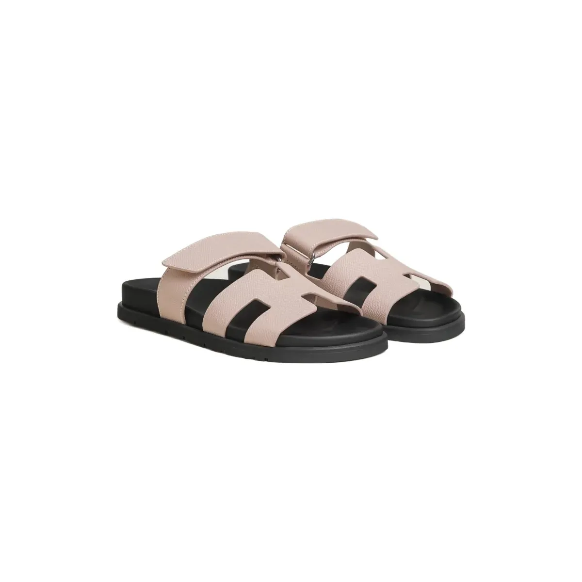 Hermès Alternative Chypre sandals in 