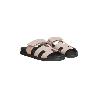 Hermès Alternative Chypre sandals in