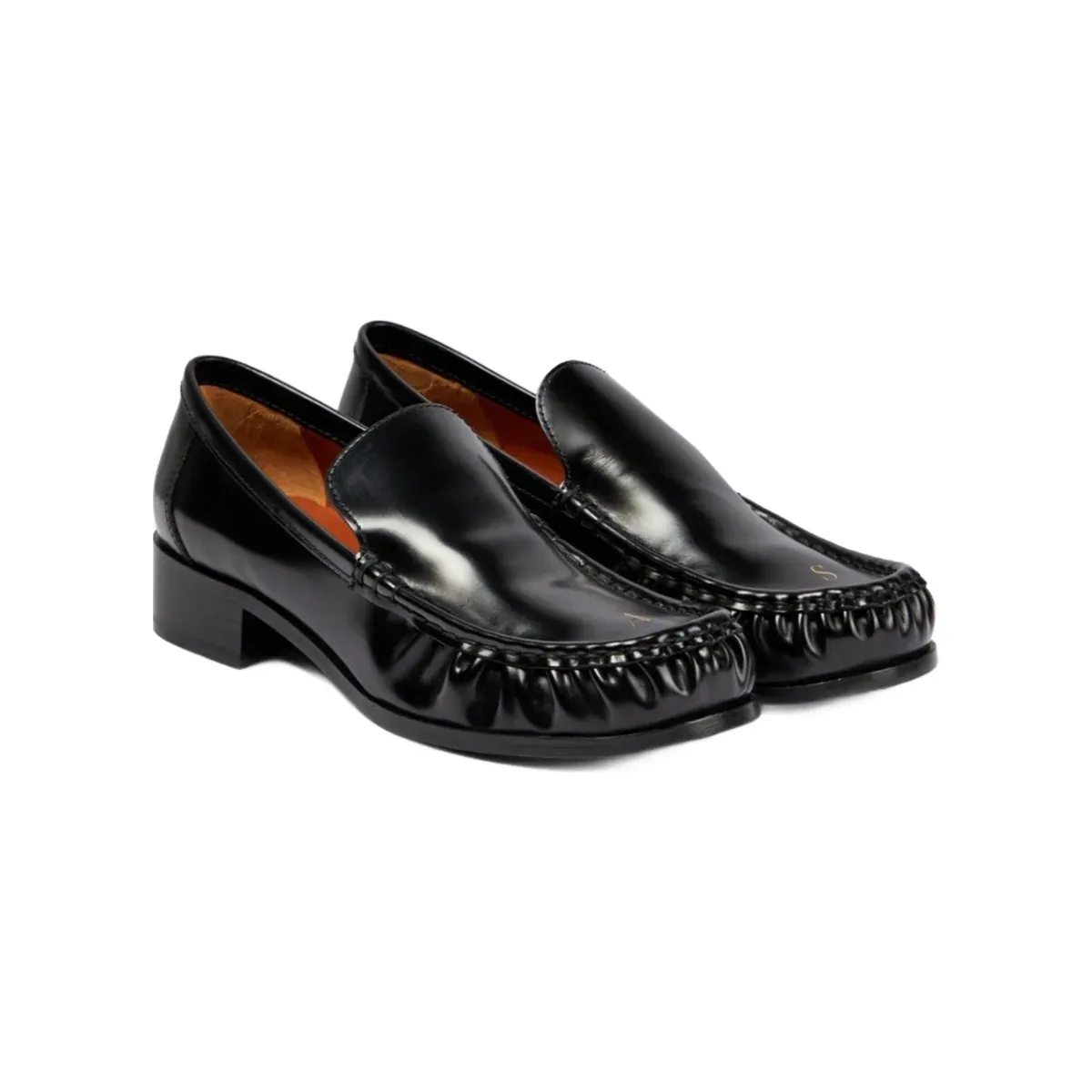 Acne Studios Alternative Leather loafers in 