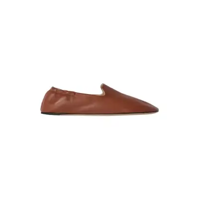 The Row Alternative Casa slipper in