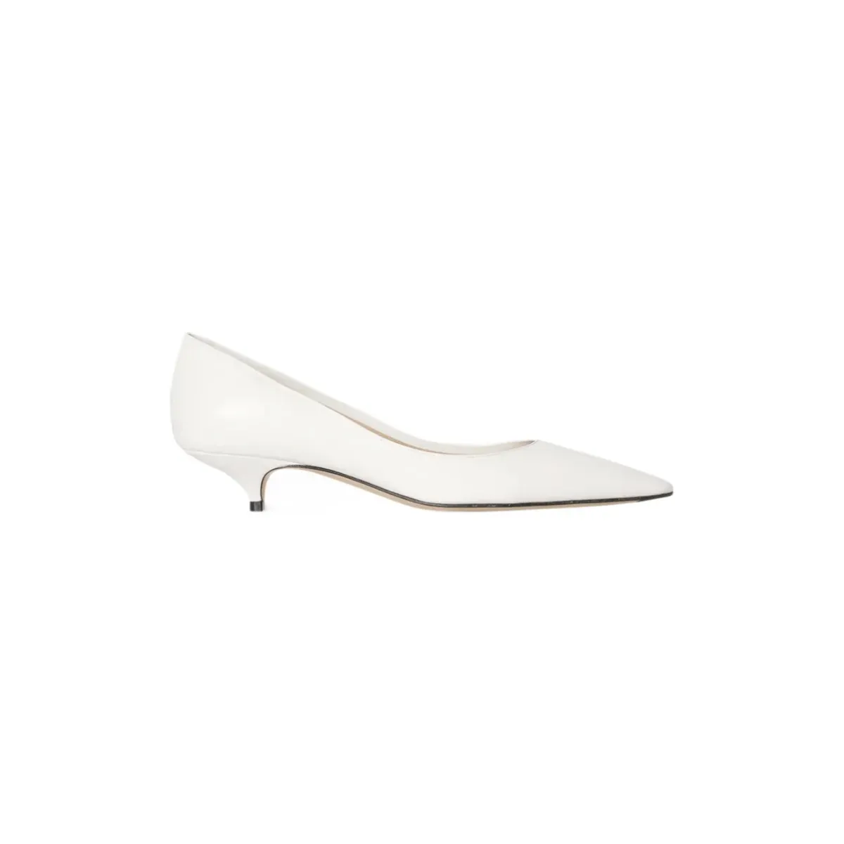 The Row Alternative Liisa kitten two heel in 