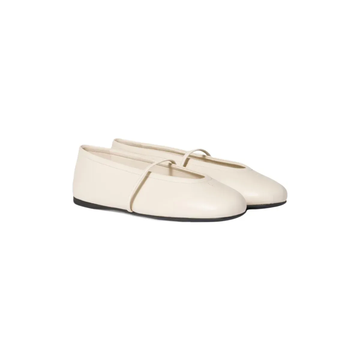 Miu Miu Alternative Leather ballerinas in 