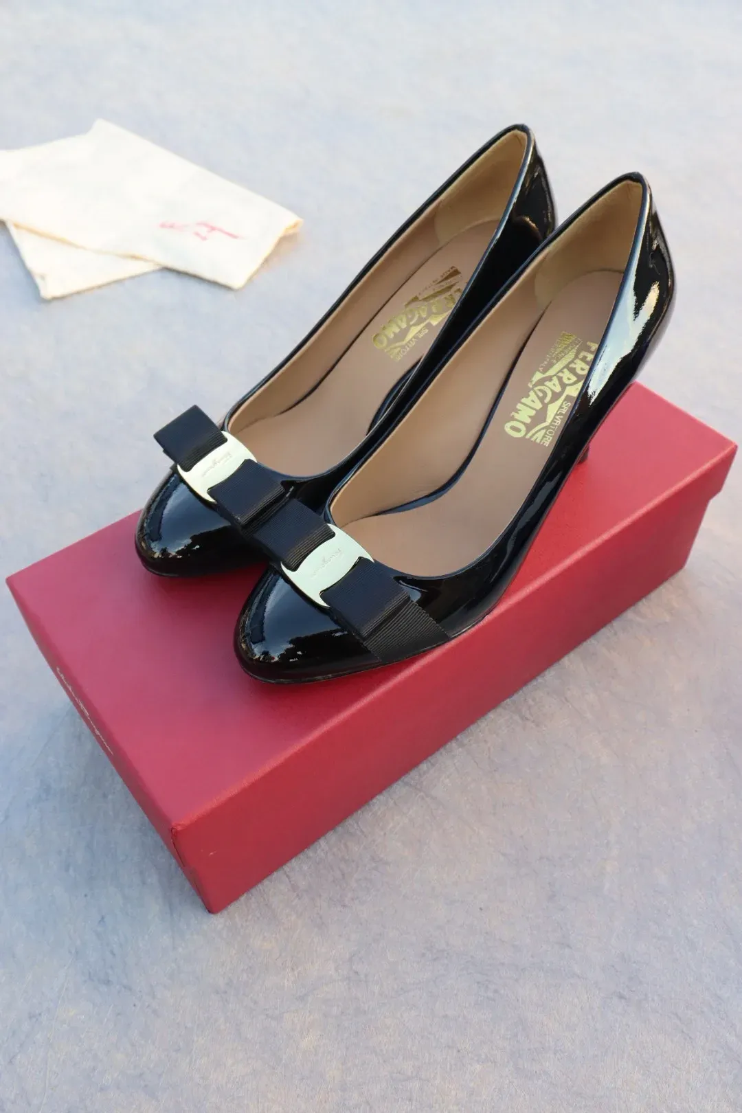 Salvatore Ferragamo Alternative Shoes in 