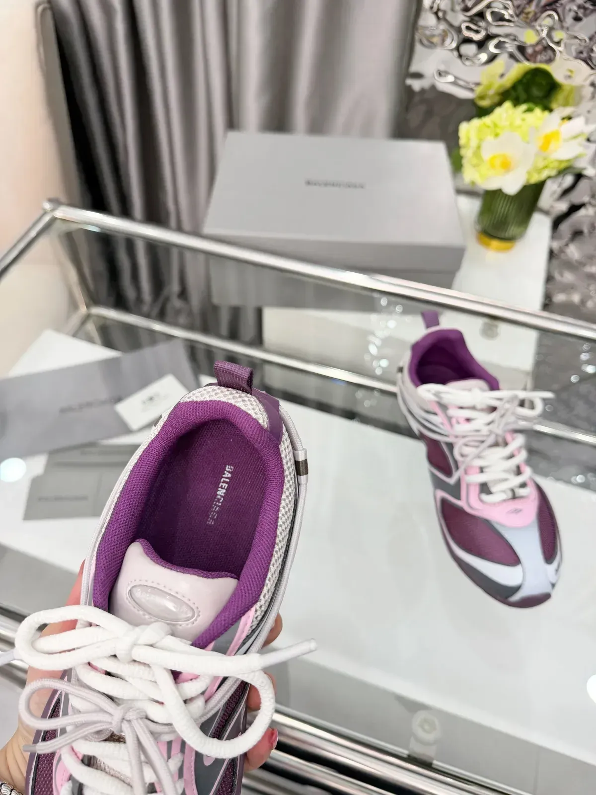Balenciaga Alternative Rader in 