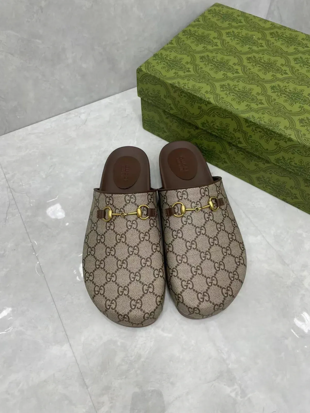 Gucci Alternative Clamp in Gold