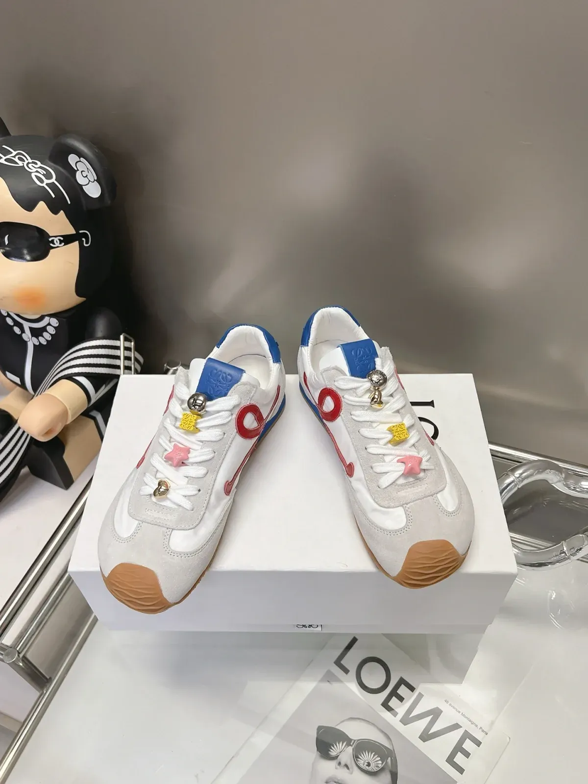 Loewe Alternative Ballet Runner Two-Point-Zero in 