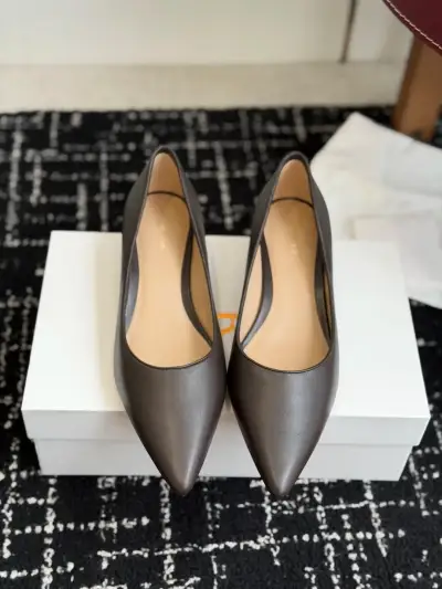 The Row Alternative Flat Shoes in