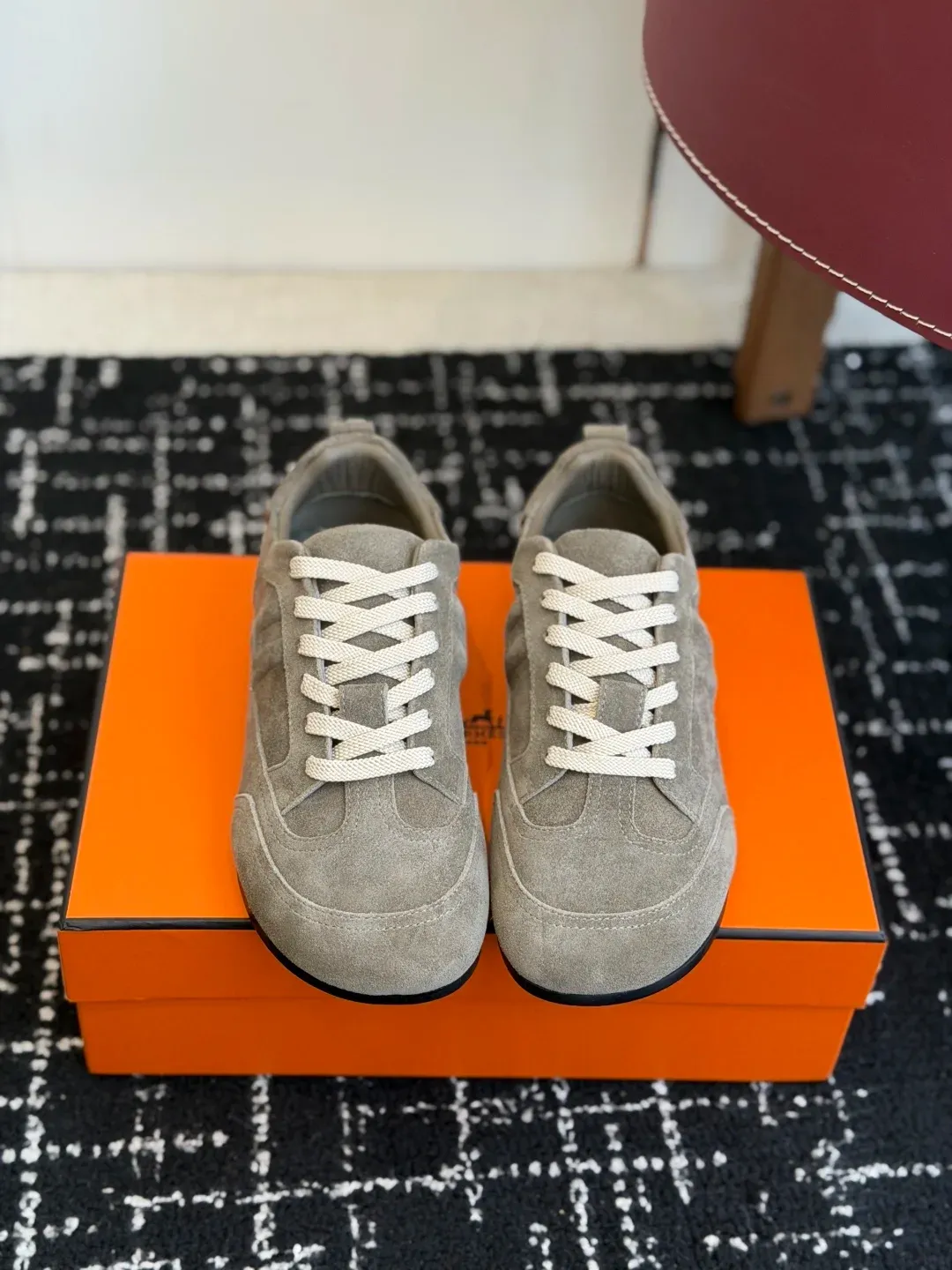 Hermès Alternative Low-Top Sneakers in 