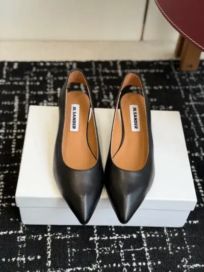 Jil Sander Alternative Mule Sandals in