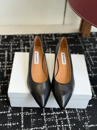 Jil Sander Alternative Mule Shoes in