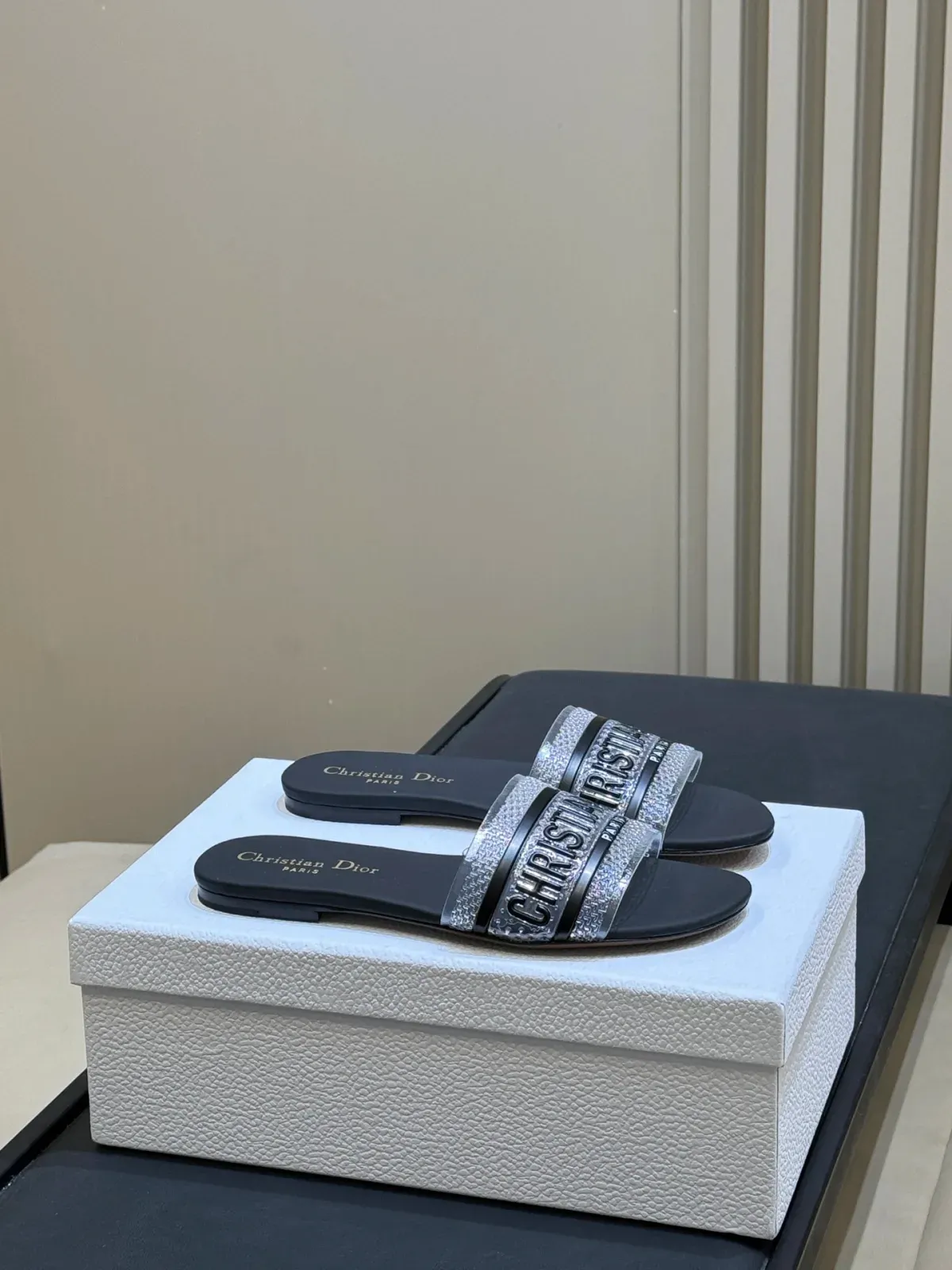 Dior Alternative Souvenir Sandals in 