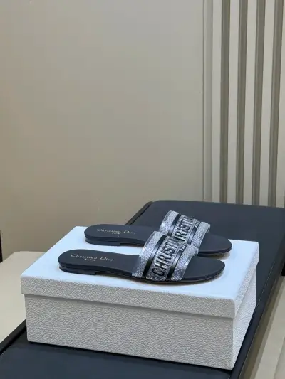 Dior Alternative Souvenir Sandals in