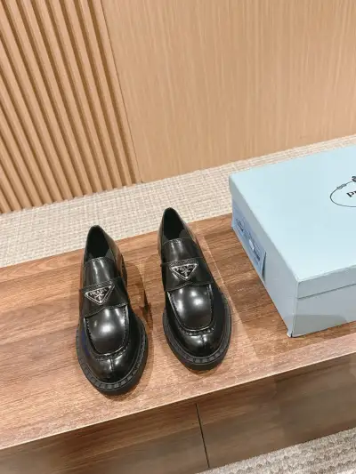 Prada Alternative Classic Loafers in