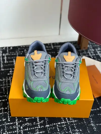 Louis Vuitton Alternative Olympia Sneakers in