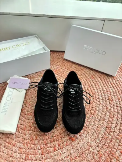 Jimmy Choo Alternative Sunny Sneakers in