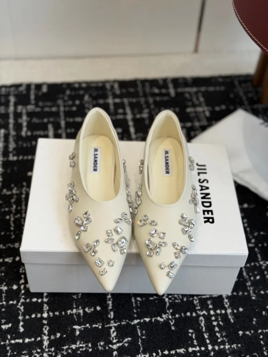 Jil Sander Alternative Shoes in 