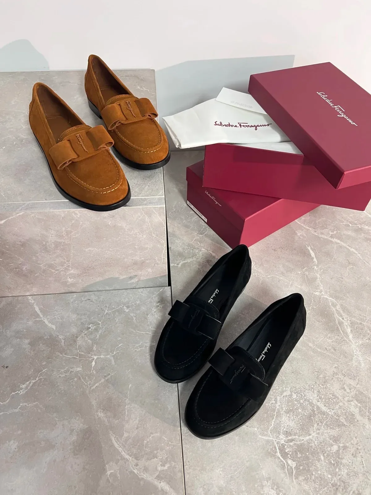 Salvatore Ferragamo Alternative viva in 