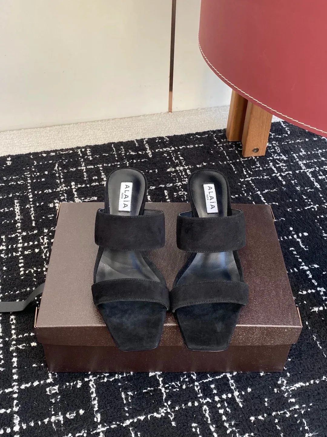 Alaïa Alternative Alaia Shoes in 