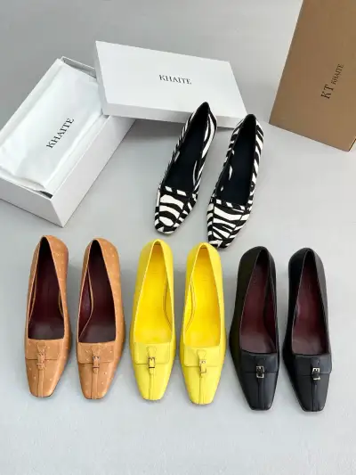 Khaite Alternative Shoes in