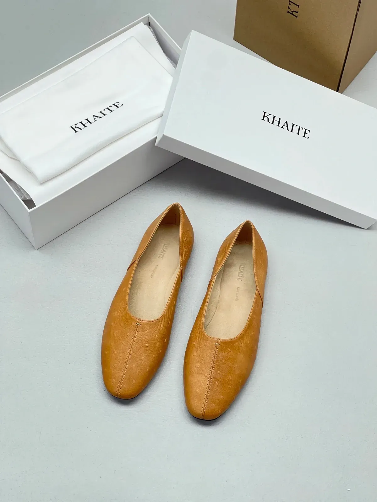 Khaite Alternative Shoes in წითელი