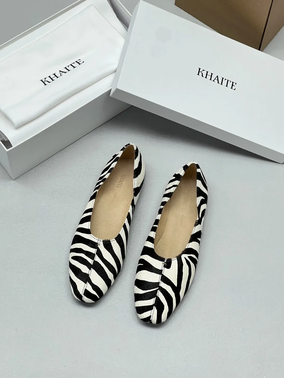 Khaite Alternative Shoes in წითელი