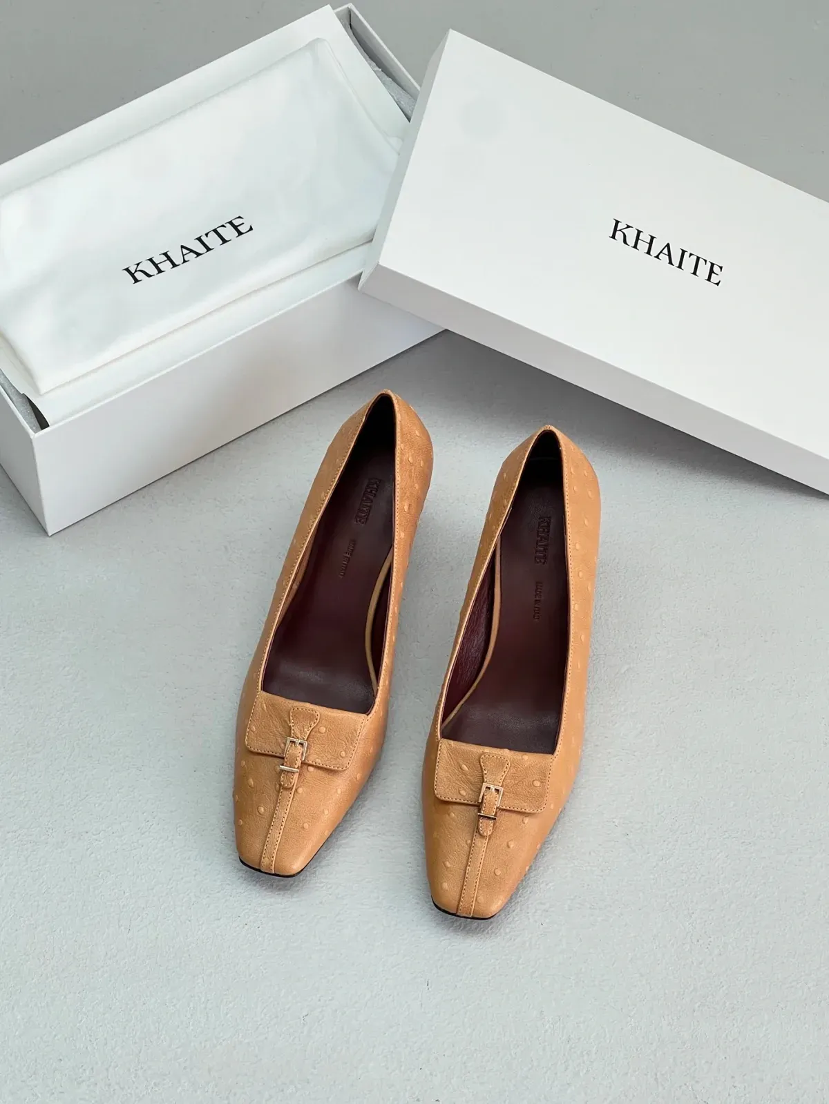Khaite Alternative Shoes in 