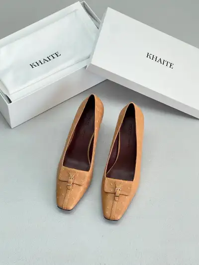Khaite Alternative Shoes in