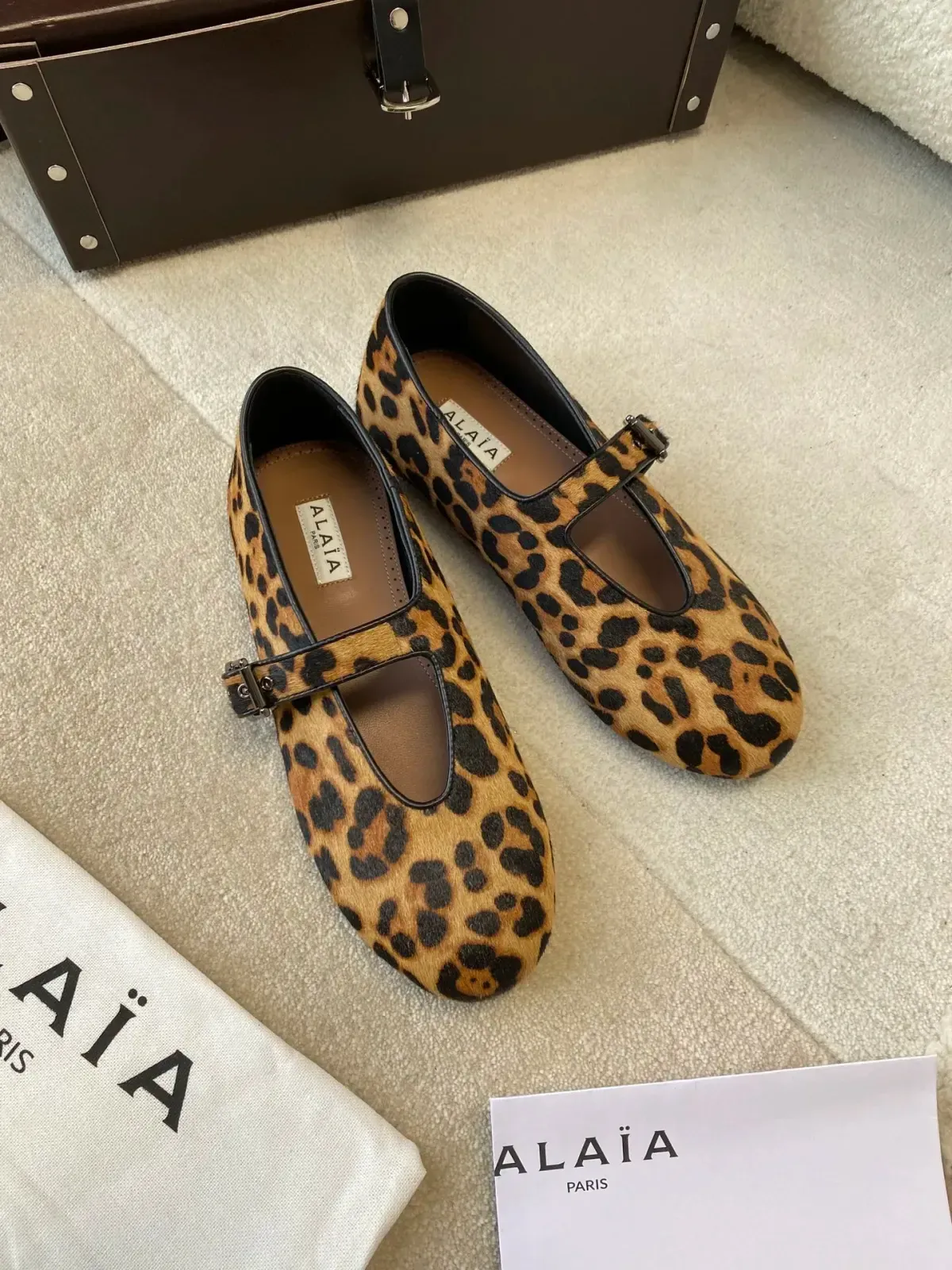 Alaïa Alternative Alaia Shoes in 