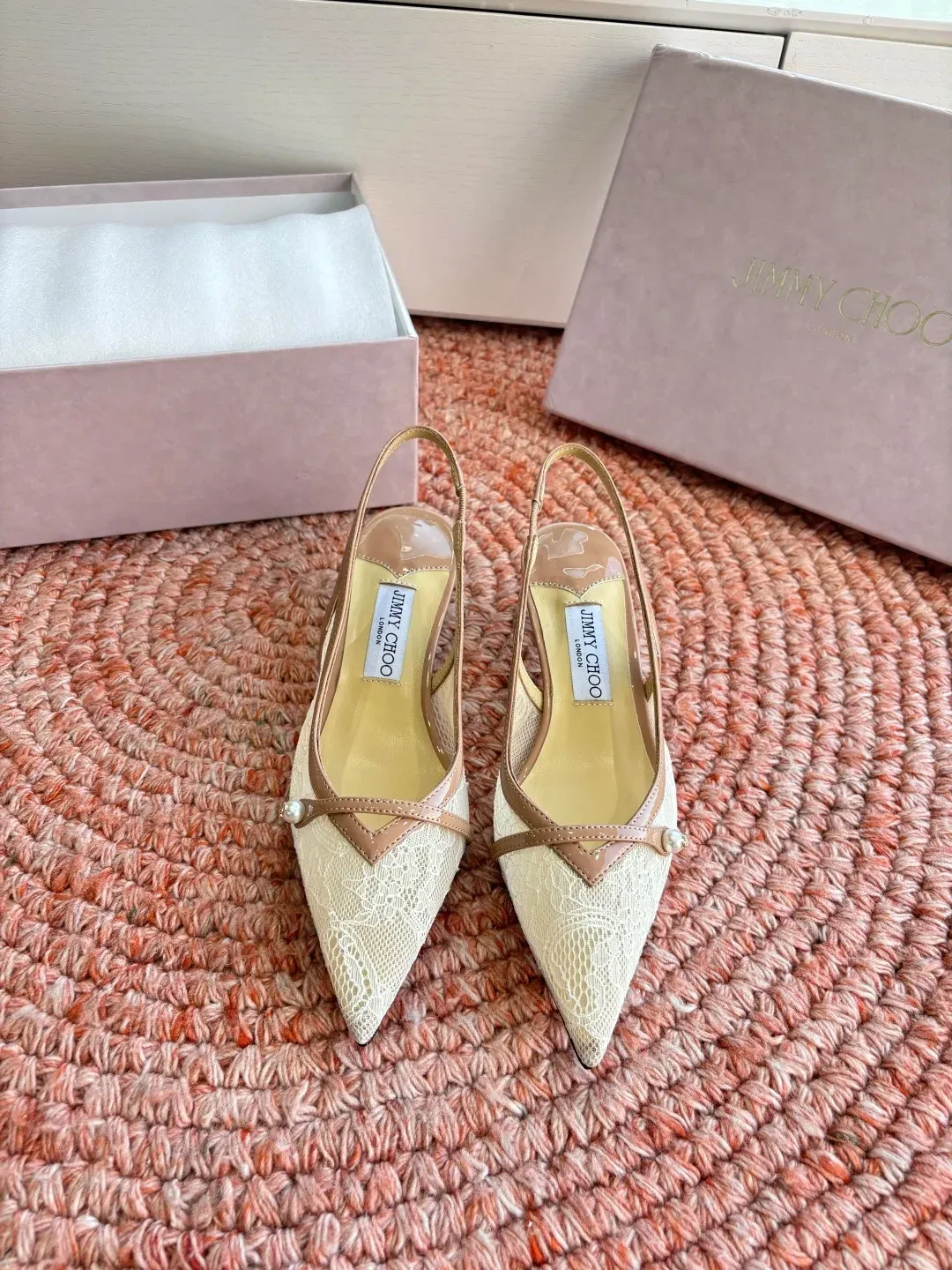 Jimmy Choo Alternative Shoes in 