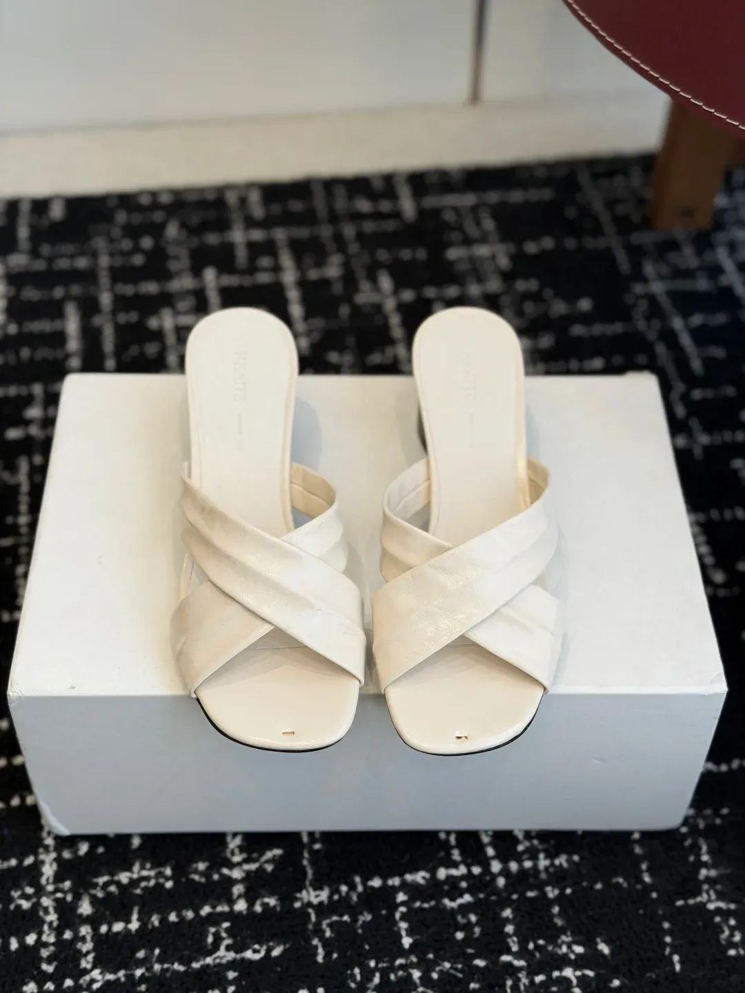 Khaite Alternative Shoes in 