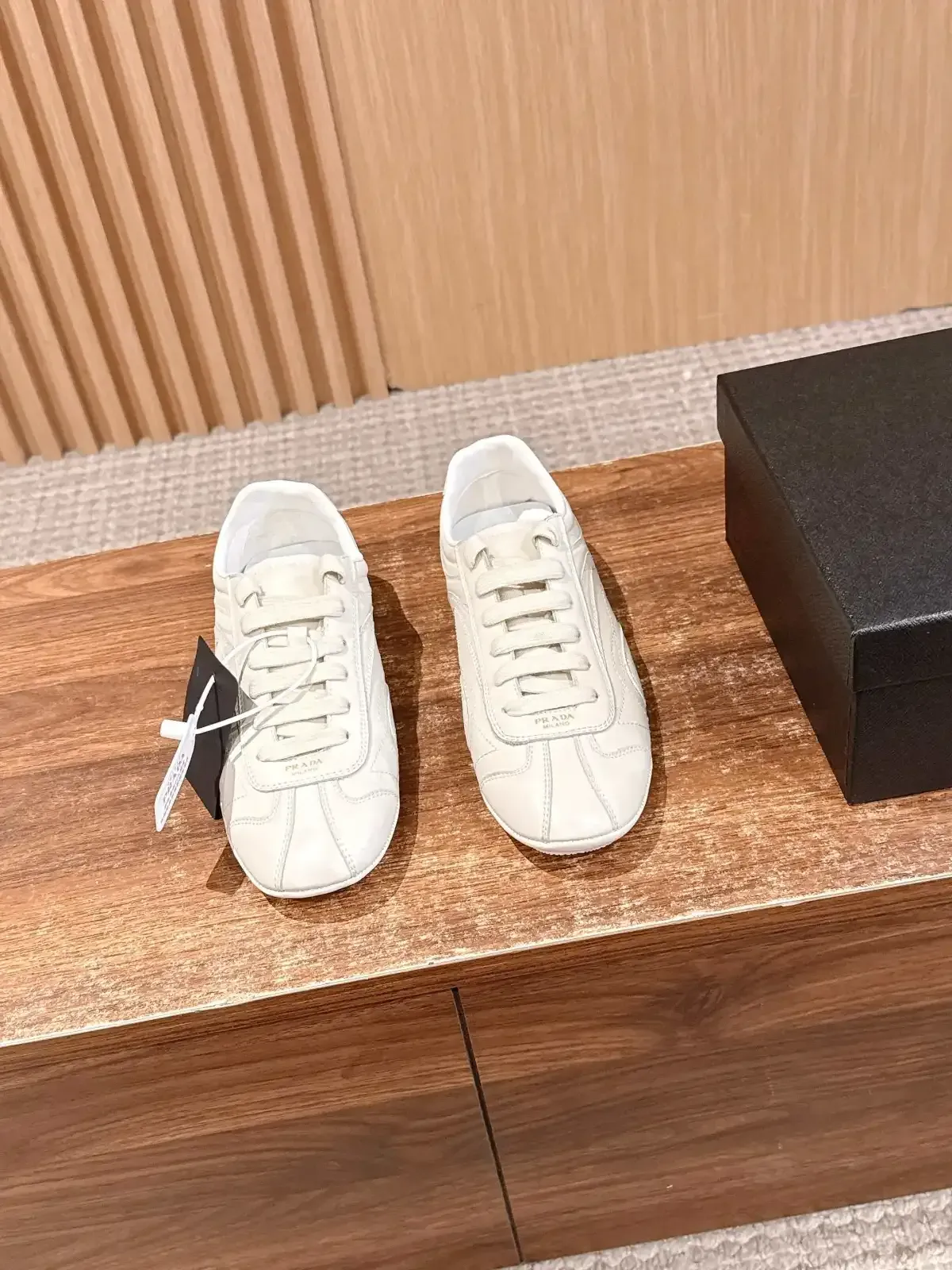 Prada Alternative Trainers in 