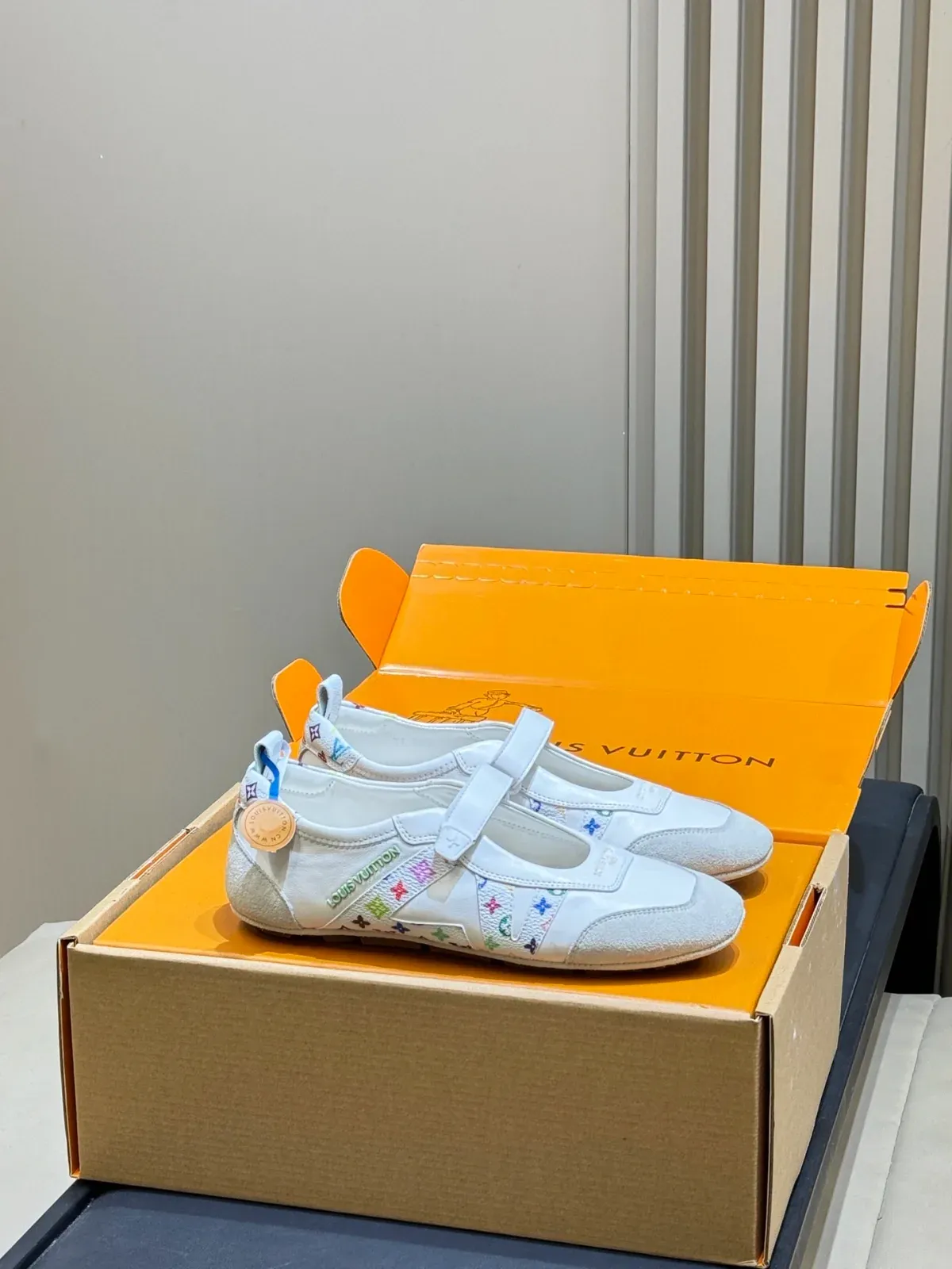Louis Vuitton Alternative arrival in მწვანე