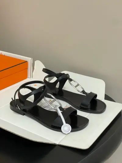 Hermès Alternative Marinella Sandals in